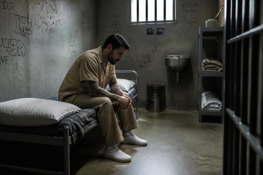explorez 'el marginal', une série qui offre une réflexion profonde sur la vie en prison à travers une fiction captivante et réaliste.