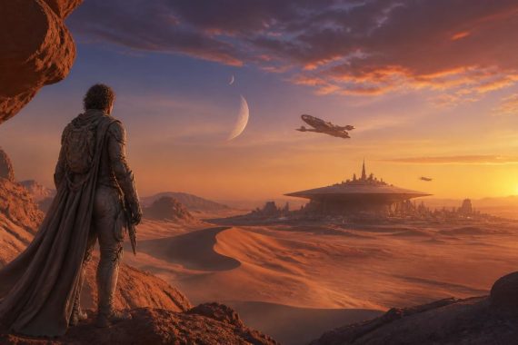 Films comme Dune : les incontournables de la science-fiction moderne