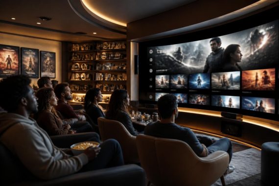 La nouvelle adresse de Filmoflix en : une révolution pour les cinéphiles