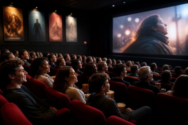 découvrez les coups de cœur des spectateurs au cinéma grand quevilly cette saison : les films incontournables qui ont marqué les amateurs de cinéma.