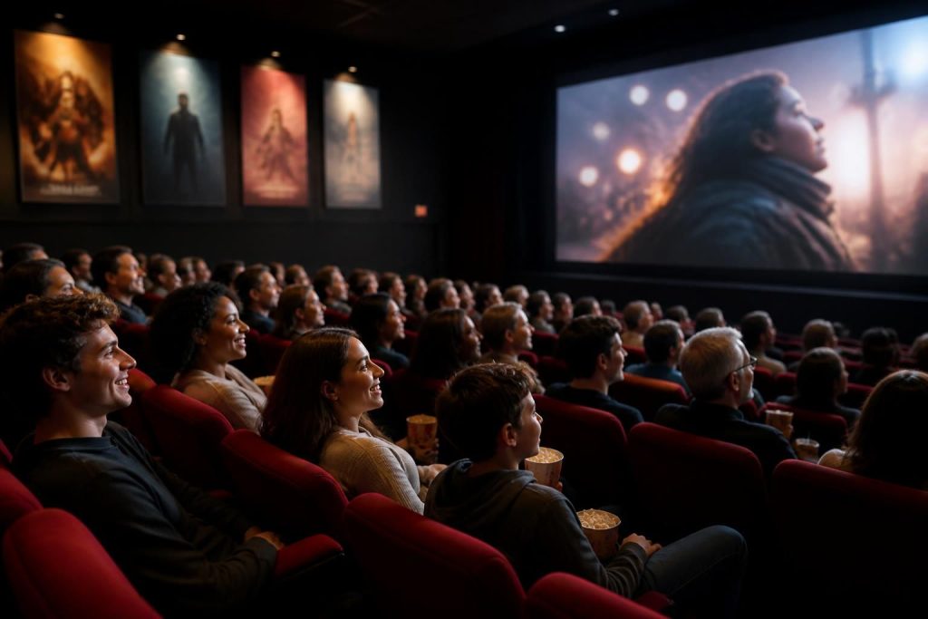 découvrez les coups de cœur des spectateurs au cinéma grand quevilly cette saison : les films incontournables qui ont marqué les amateurs de cinéma.