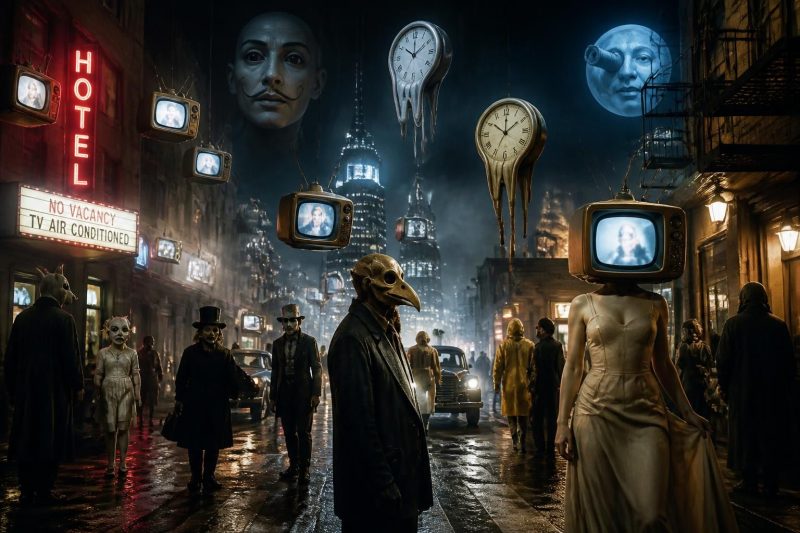 découvrez les films les plus étranges et uniques qui ont laissé une empreinte indélébile dans l'histoire du cinéma. explorez des œuvres singulières qui défient les conventions.