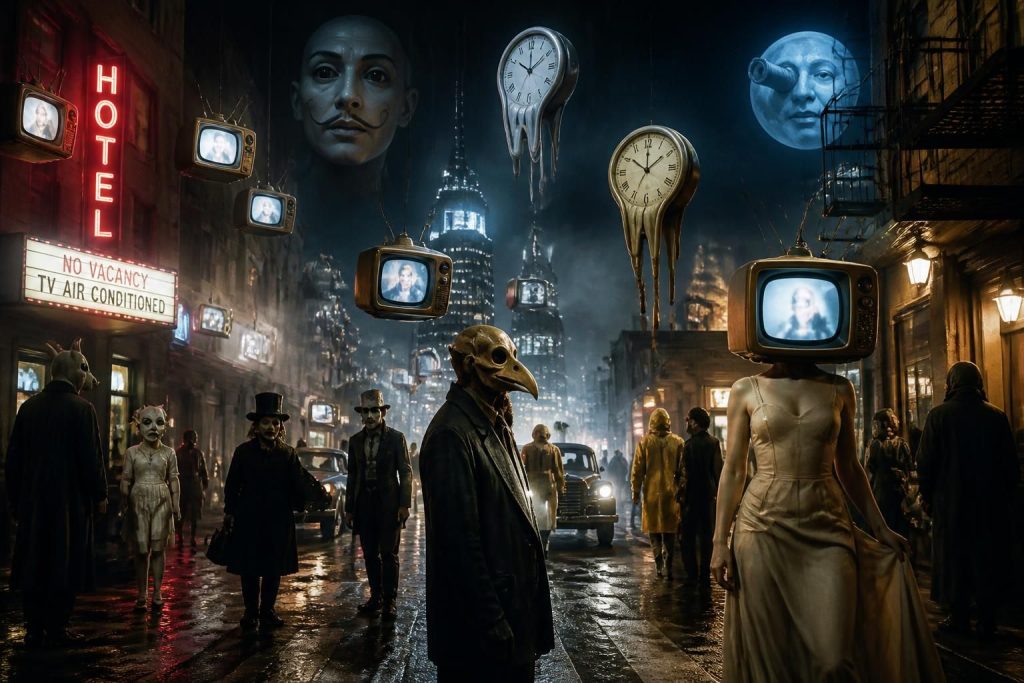 découvrez les films les plus étranges et uniques qui ont laissé une empreinte indélébile dans l'histoire du cinéma. explorez des œuvres singulières qui défient les conventions.