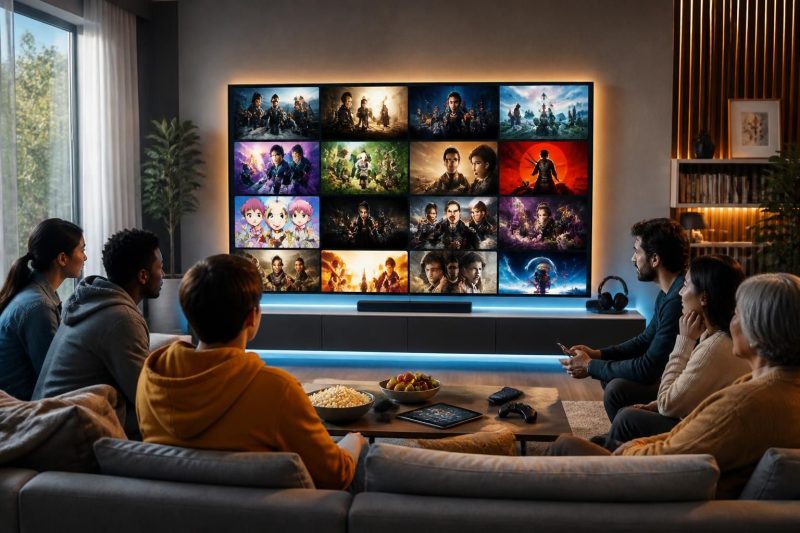 découvrez les meilleurs sites de streaming en version originale à ne pas manquer cette année pour profiter de vos films et séries préférés en vo.
