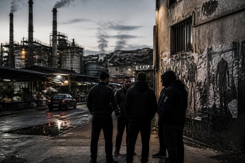 découvrez l'impact économique des gangs of galicia sur la région, analysant leurs influences sur le commerce, l'emploi et le développement local.