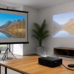 découvrez comment choisir entre un écran de projection et un mur blanc pour optimiser l'utilisation de votre mini vidéoprojecteur acer et profiter d'une qualité d'image optimale.