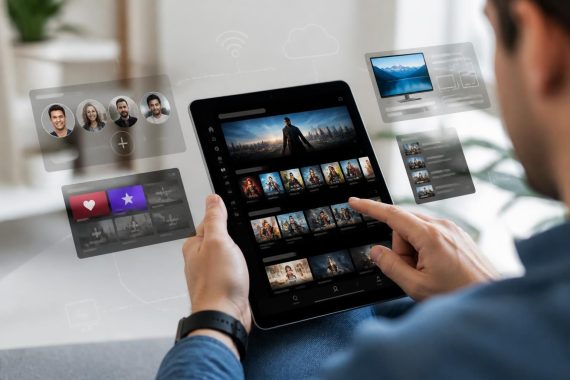Mycanal : Comment l&rsquo;application évolue pour s&rsquo;adapter à vos besoins