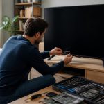 découvrez comment réparer facilement votre tv samsung lorsqu'elle n'affiche plus d'image grâce à nos étapes simples et rapides.