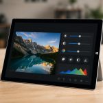 découvrez comment optimiser les réglages d’image de votre tablette tactile microsoft pour des films avec des contrastes plus marqués. suivez notre guide étape par étape pour une expérience visuelle améliorée.